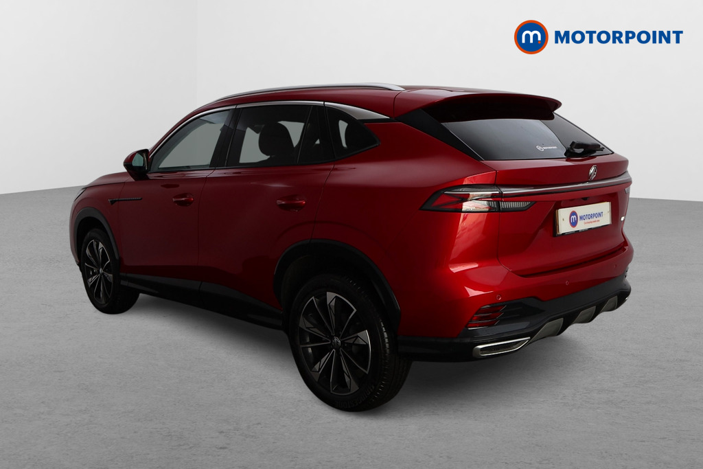 Mg Motor Uk HS Trophy Automatic Petrol SUV - Stock Number (1575661) - Passenger side rear corner