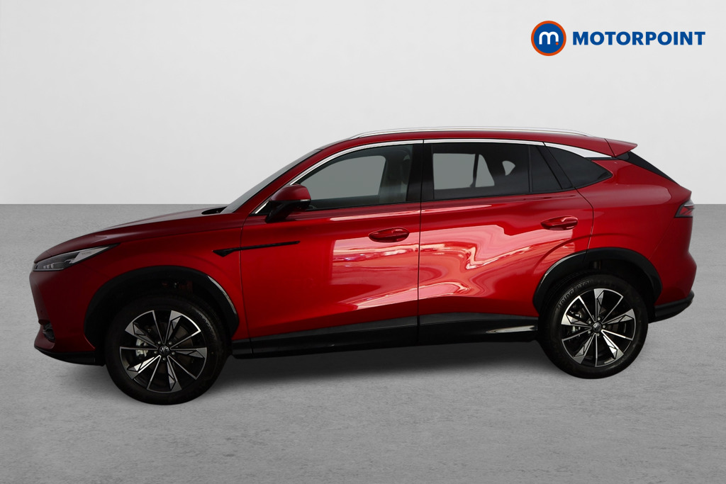 Mg Motor Uk HS Trophy Automatic Petrol SUV - Stock Number (1575661) - Passenger side