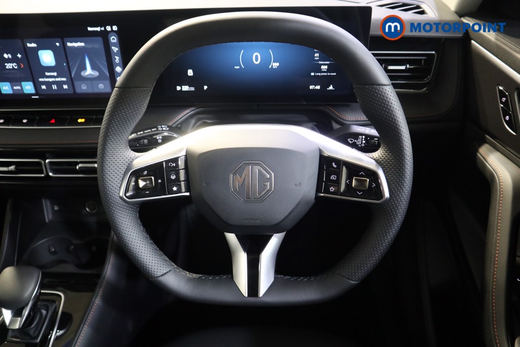 Mg Motor Uk HS Trophy Automatic Petrol SUV - Stock Number (1575687) - 2nd supplementary image