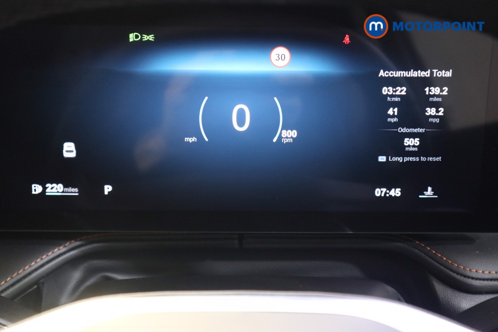 Mg Motor Uk HS Trophy Automatic Petrol SUV - Stock Number (1575687) - 5th supplementary image