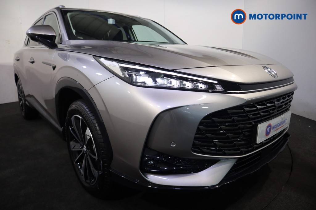 Mg Motor Uk HS Trophy Automatic Petrol SUV - Stock Number (1575687) - 27th supplementary image