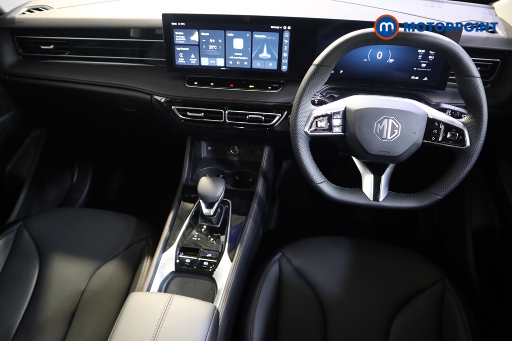 Mg Motor Uk HS Trophy Automatic Petrol SUV - Stock Number (1575687) - 1st supplementary image