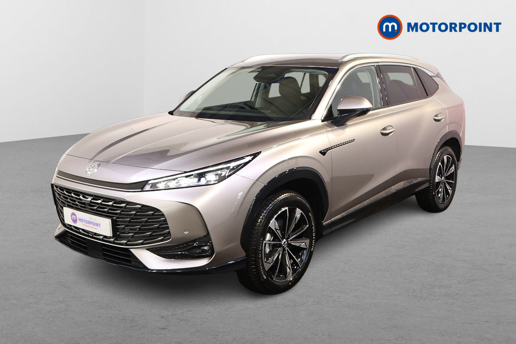 Mg Motor Uk HS Trophy Automatic Petrol SUV - Stock Number (1575687) - Passenger side front corner