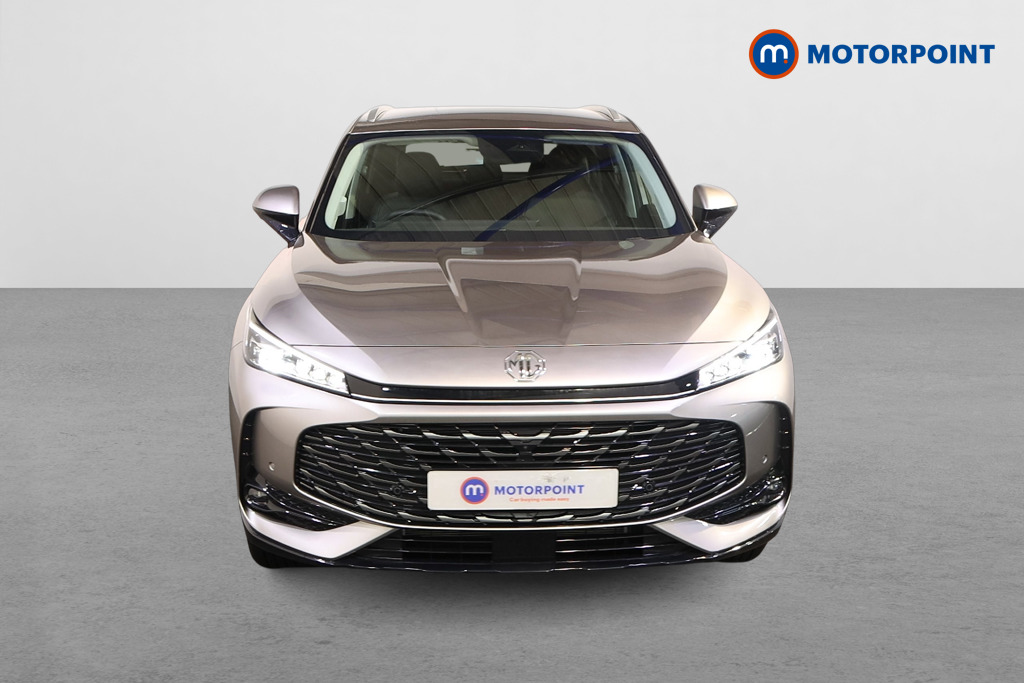 Mg Motor Uk HS Trophy Automatic Petrol SUV - Stock Number (1575687) - Front bumper