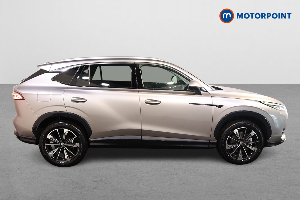 Mg Motor Uk HS Trophy Automatic Petrol SUV - Stock Number (1575687) - Drivers side