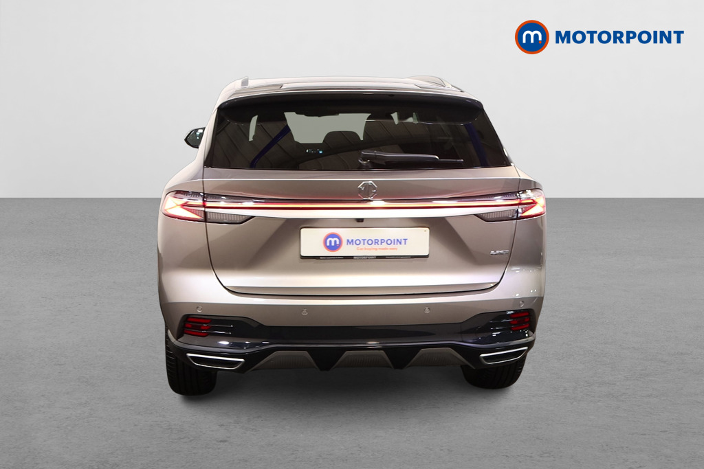 Mg Motor Uk HS Trophy Automatic Petrol SUV - Stock Number (1575687) - Rear bumper