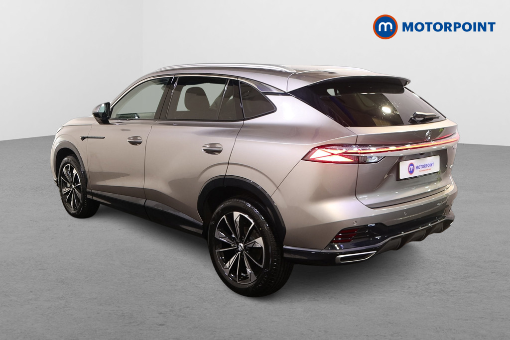 Mg Motor Uk HS Trophy Automatic Petrol SUV - Stock Number (1575687) - Passenger side rear corner
