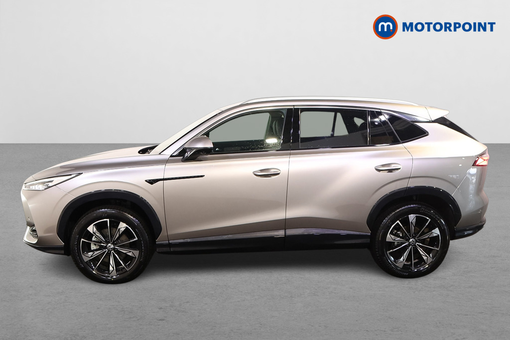 Mg Motor Uk HS Trophy Automatic Petrol SUV - Stock Number (1575687) - Passenger side