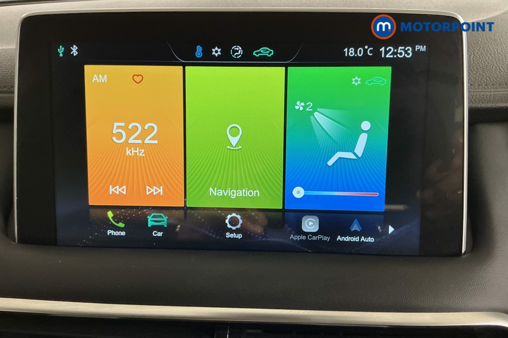 Mg Motor Uk HS Excite Manual Petrol SUV - Stock Number (1575688) - 2nd supplementary image