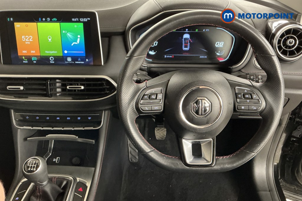 Mg Motor Uk HS Excite Manual Petrol SUV - Stock Number (1575688) - 1st supplementary image