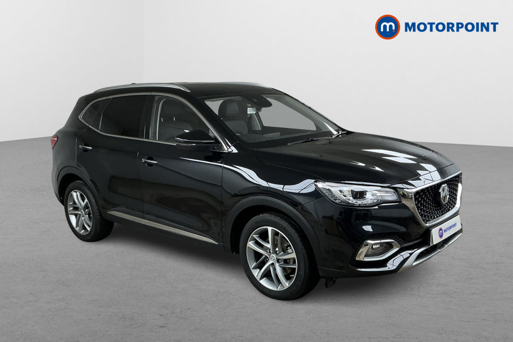 Mg Motor Uk HS Excite Manual Petrol SUV - Stock Number (1575688) - Drivers side front corner