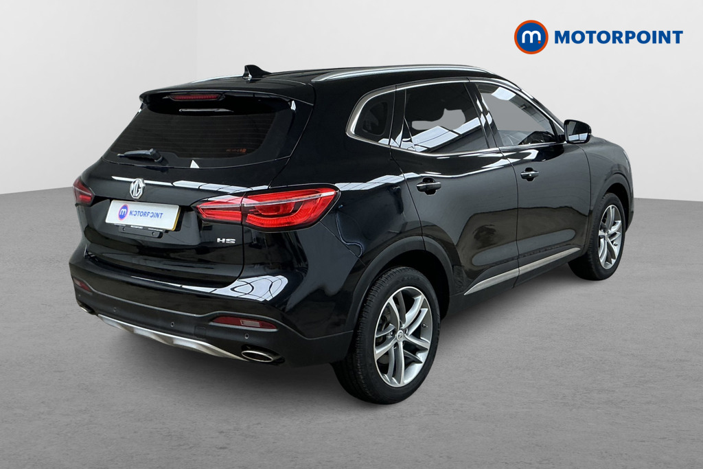 Mg Motor Uk HS Excite Manual Petrol SUV - Stock Number (1575688) - Drivers side rear corner