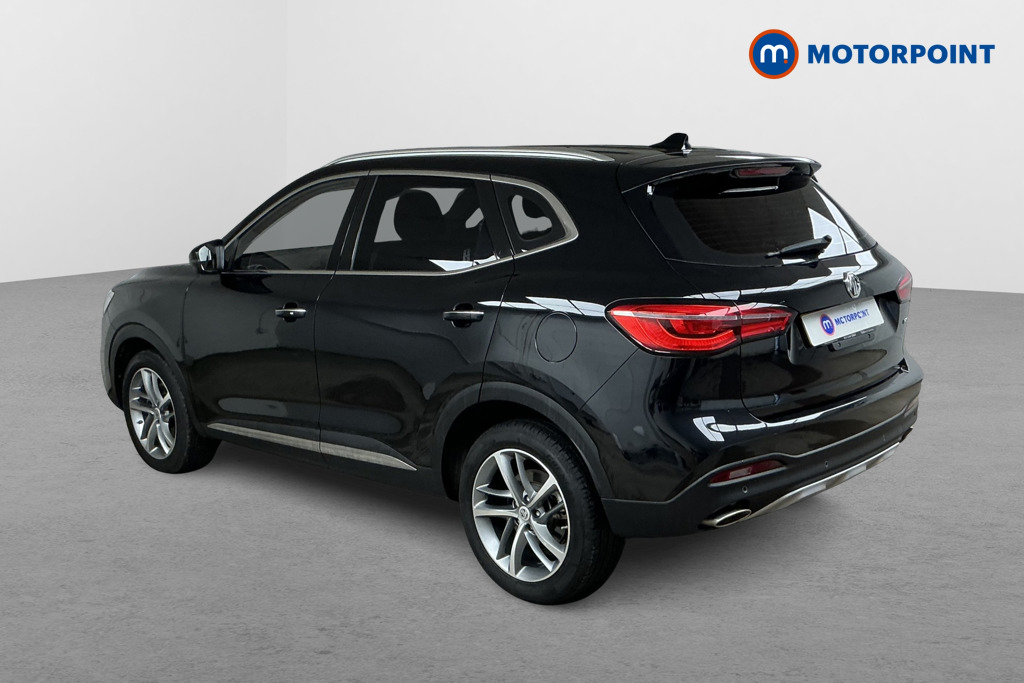 Mg Motor Uk HS Excite Manual Petrol SUV - Stock Number (1575688) - Passenger side rear corner