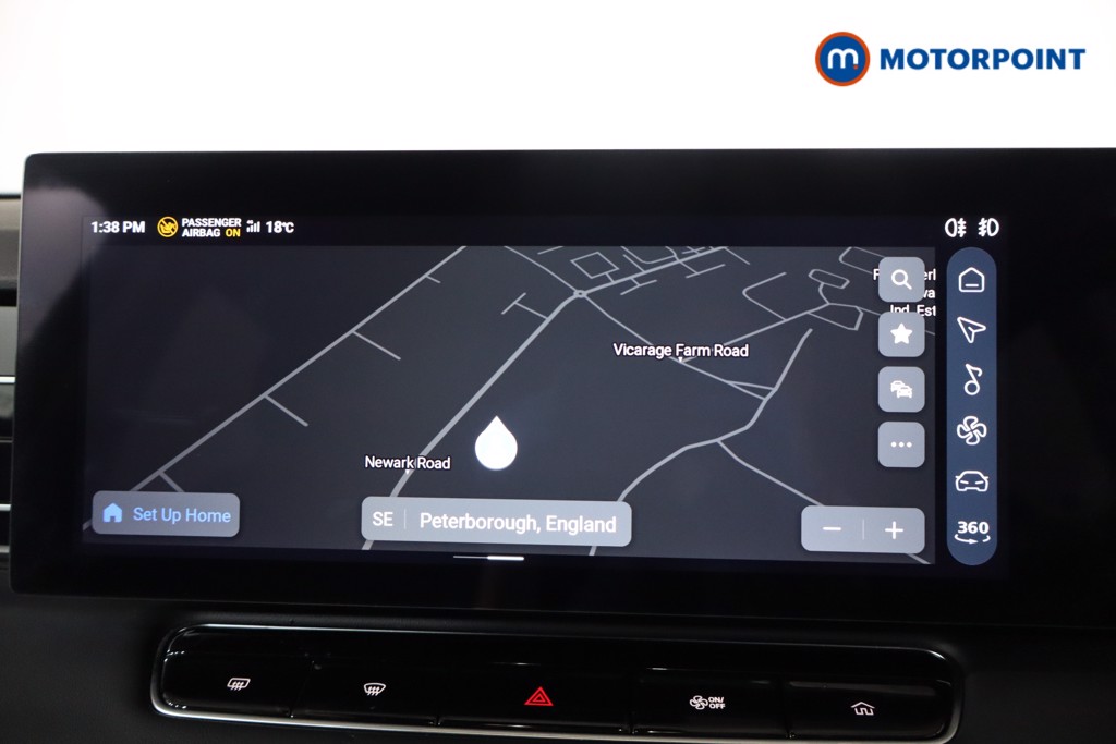 Mg Motor Uk HS Trophy Automatic Petrol SUV - Stock Number (1575696) - 2nd supplementary image