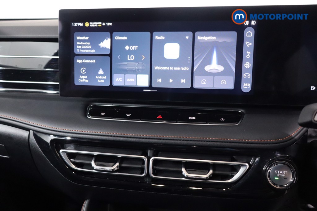 Mg Motor Uk HS Trophy Automatic Petrol SUV - Stock Number (1575696) - 15th supplementary image
