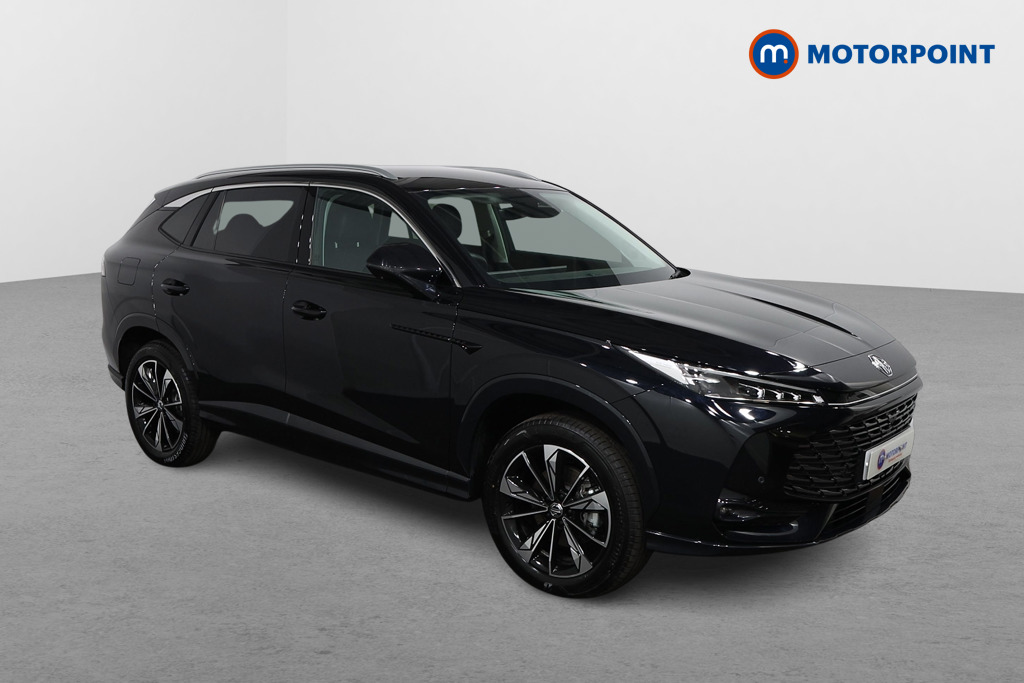 Mg Motor Uk HS Trophy Automatic Petrol SUV - Stock Number (1575696) - Drivers side front corner