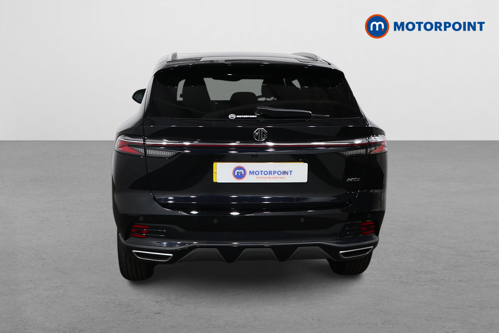 Mg Motor Uk HS Trophy Automatic Petrol SUV - Stock Number (1575696) - Rear bumper