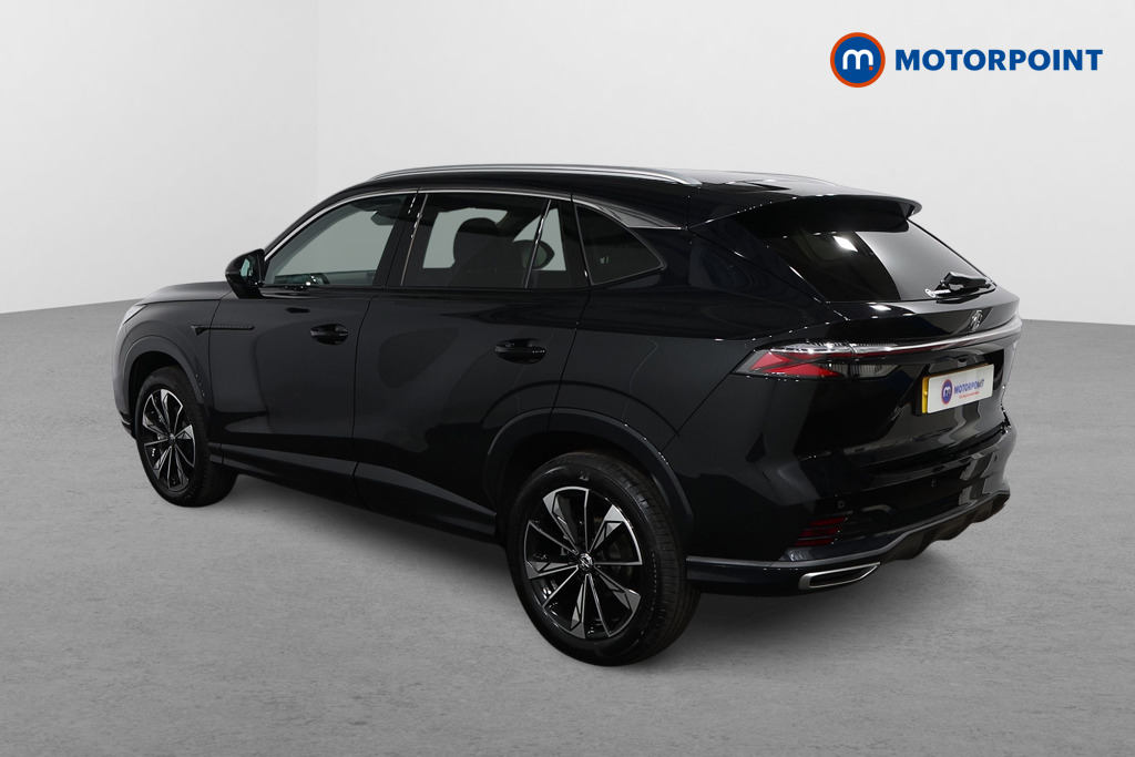 Mg Motor Uk HS Trophy Automatic Petrol SUV - Stock Number (1575696) - Passenger side rear corner