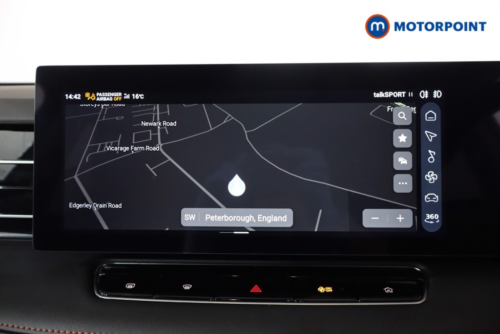 Mg Motor Uk HS Trophy Automatic Petrol SUV - Stock Number (1575698) - 2nd supplementary image