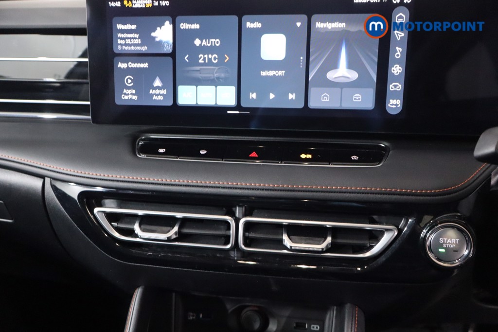 Mg Motor Uk HS Trophy Automatic Petrol SUV - Stock Number (1575698) - 15th supplementary image