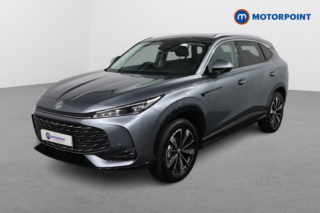 Mg Motor Uk HS Trophy Automatic Petrol SUV - Stock Number (1575698) - Passenger side front corner