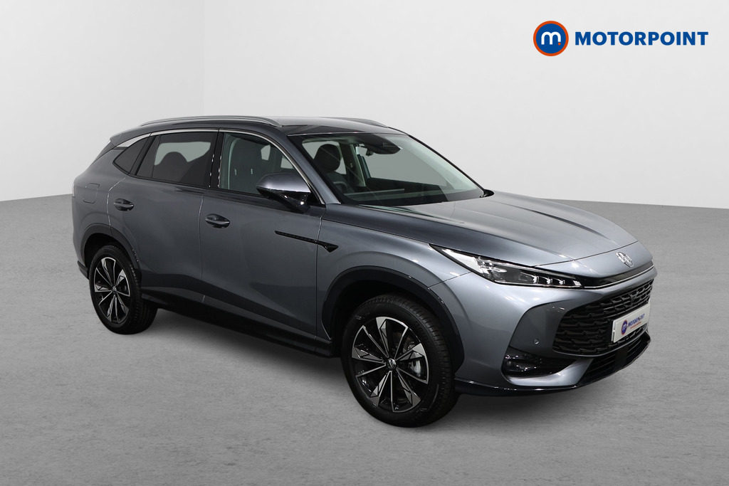 Mg Motor Uk HS Trophy Automatic Petrol SUV - Stock Number (1575698) - Drivers side front corner