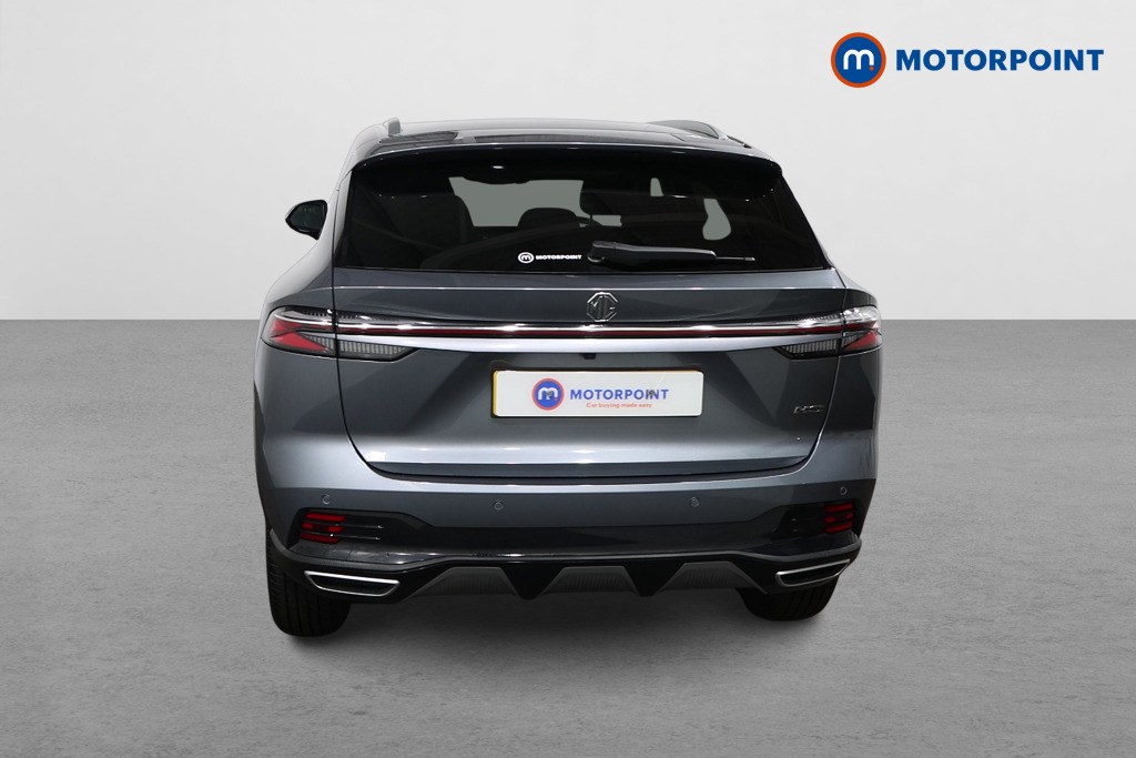 Mg Motor Uk HS Trophy Automatic Petrol SUV - Stock Number (1575698) - Rear bumper