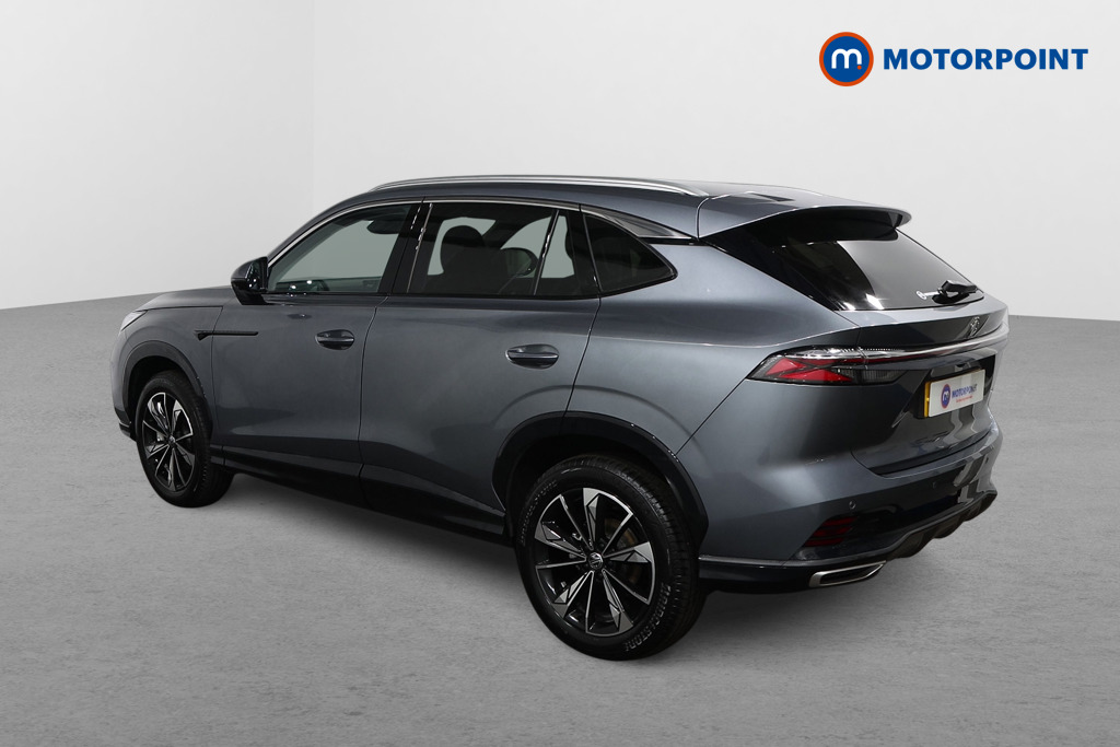 Mg Motor Uk HS Trophy Automatic Petrol SUV - Stock Number (1575698) - Passenger side rear corner
