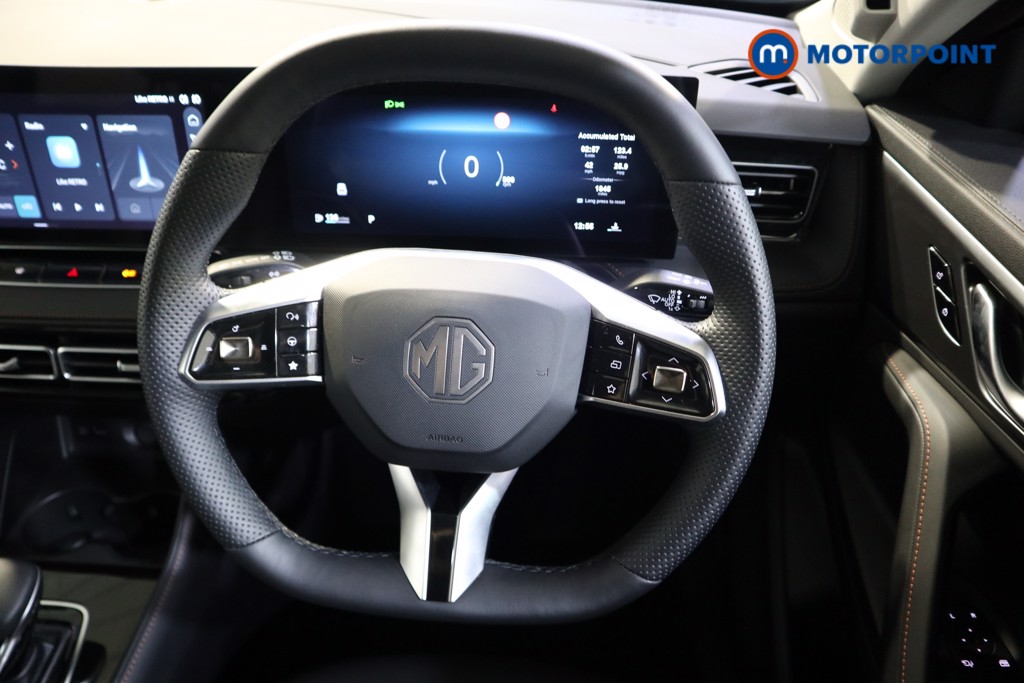 Mg Motor Uk HS Trophy Automatic Petrol SUV - Stock Number (1575720) - 2nd supplementary image