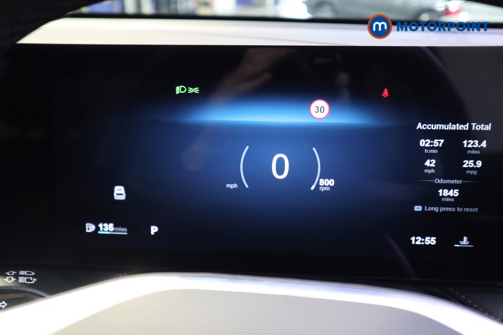 Mg Motor Uk HS Trophy Automatic Petrol SUV - Stock Number (1575720) - 5th supplementary image