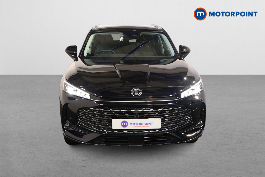Mg Motor Uk HS Trophy Automatic Petrol SUV - Stock Number (1575720) - Front bumper
