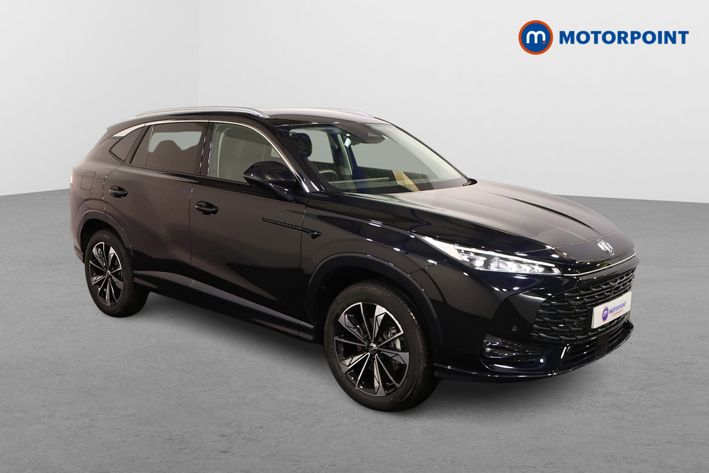 Mg Motor Uk HS Trophy Automatic Petrol SUV - Stock Number (1575720) - Drivers side front corner
