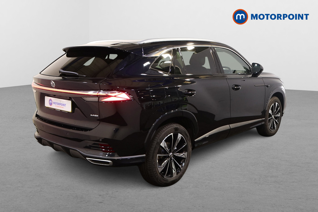 Mg Motor Uk HS Trophy Automatic Petrol SUV - Stock Number (1575720) - Drivers side rear corner
