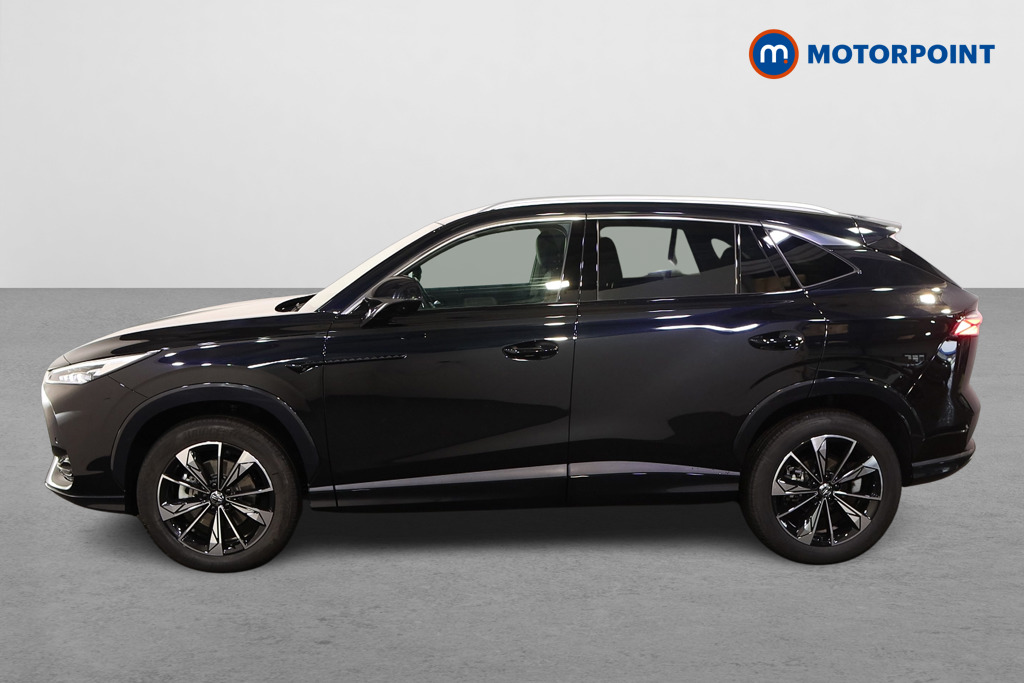 Mg Motor Uk HS Trophy Automatic Petrol SUV - Stock Number (1575720) - Passenger side