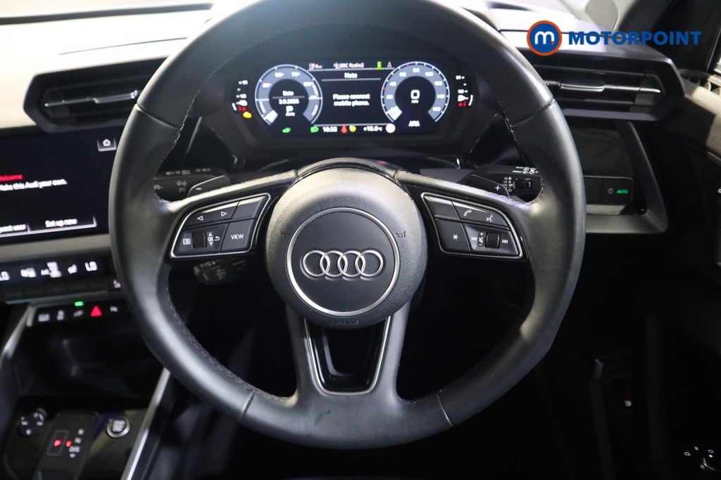 Audi A3 Sport Automatic Petrol Plug-In Hybrid Hatchback - Stock Number (1575725) - 2nd supplementary image