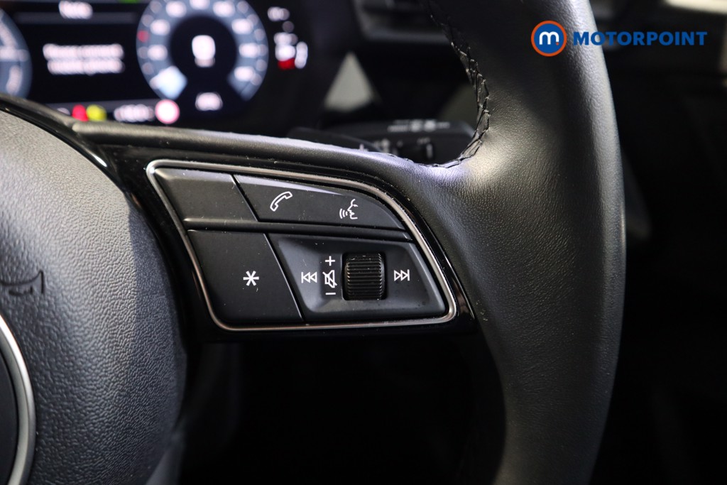 Audi A3 Sport Automatic Petrol Plug-In Hybrid Hatchback - Stock Number (1575725) - 4th supplementary image