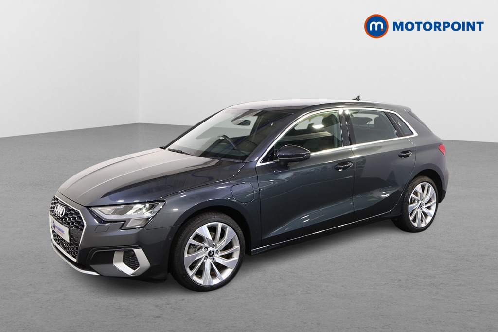 Audi A3 Sport Automatic Petrol Plug-In Hybrid Hatchback - Stock Number (1575725) - Passenger side front corner