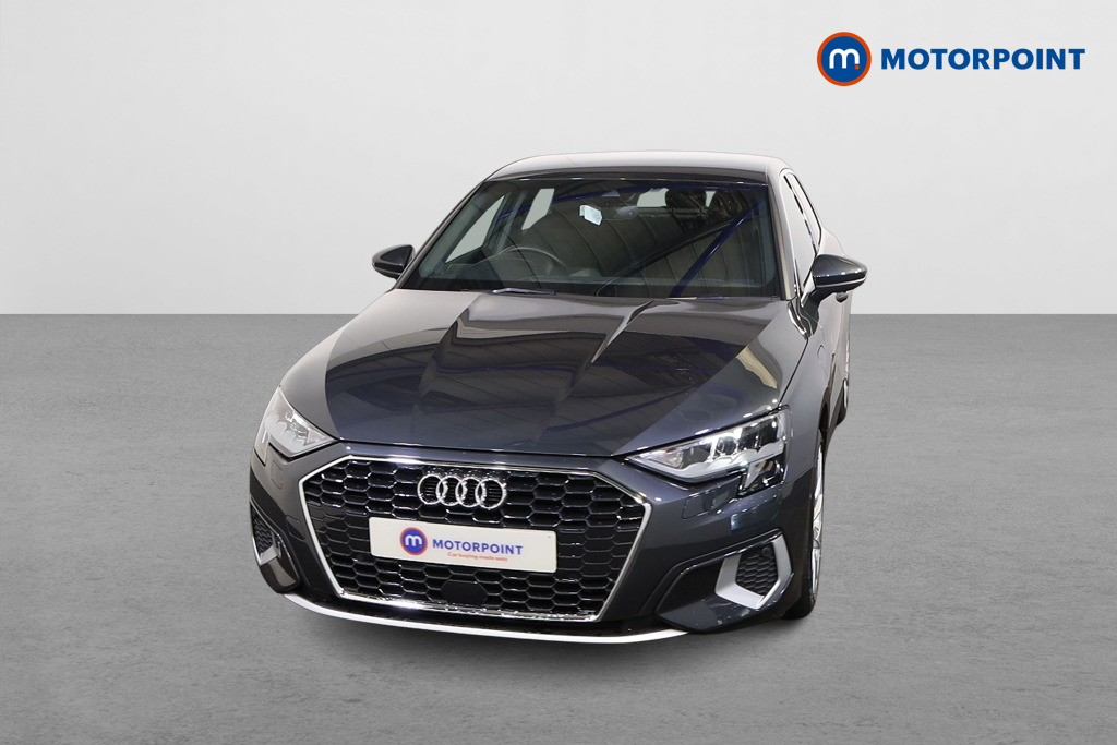 Audi A3 Sport Automatic Petrol Plug-In Hybrid Hatchback - Stock Number (1575725) - Front bumper