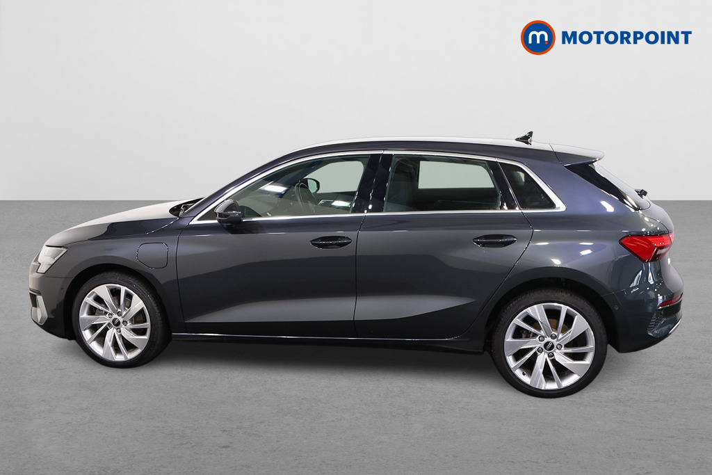 Audi A3 Sport Automatic Petrol Plug-In Hybrid Hatchback - Stock Number (1575725) - Passenger side