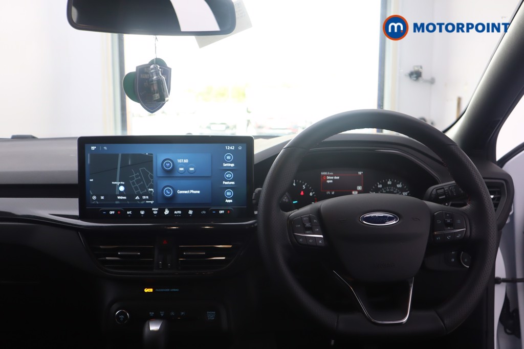 Ford Focus St-Line Automatic Petrol-Electric Hybrid Hatchback - Stock Number (1575797) - 16th supplementary image