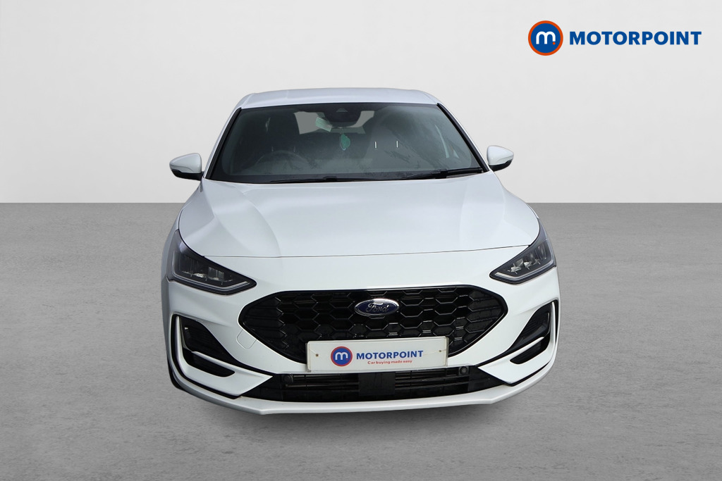 Ford Focus St-Line Automatic Petrol-Electric Hybrid Hatchback - Stock Number (1575797) - Front bumper