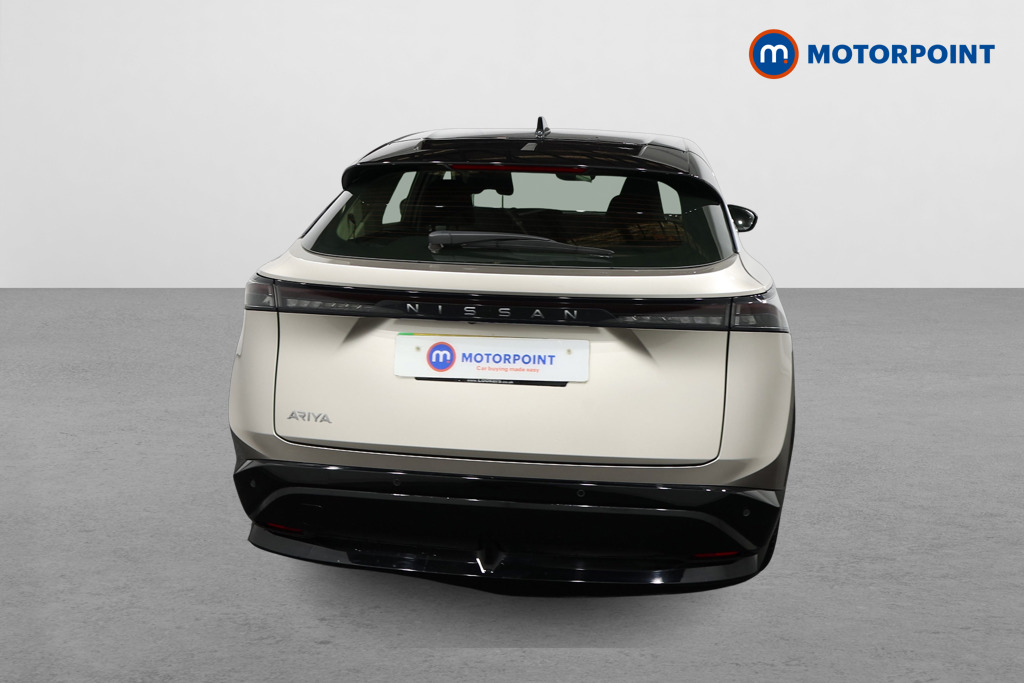 Nissan Ariya Engage Automatic Electric SUV - Stock Number (1575872) - Rear bumper