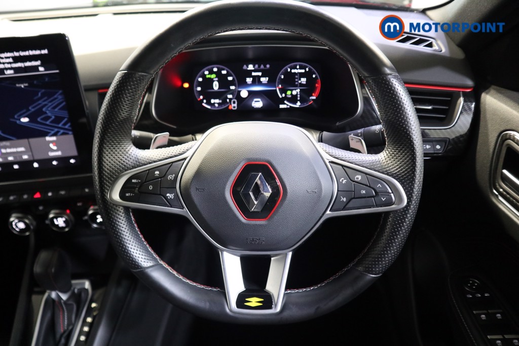 Renault Arkana R.S. Line Automatic Petrol-Electric Hybrid SUV - Stock Number (1575913) - 2nd supplementary image