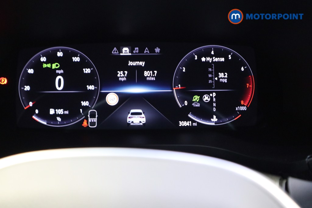 Renault Arkana R.S. Line Automatic Petrol-Electric Hybrid SUV - Stock Number (1575913) - 5th supplementary image