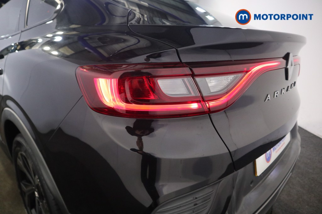 Renault Arkana R.S. Line Automatic Petrol-Electric Hybrid SUV - Stock Number (1575913) - 21st supplementary image