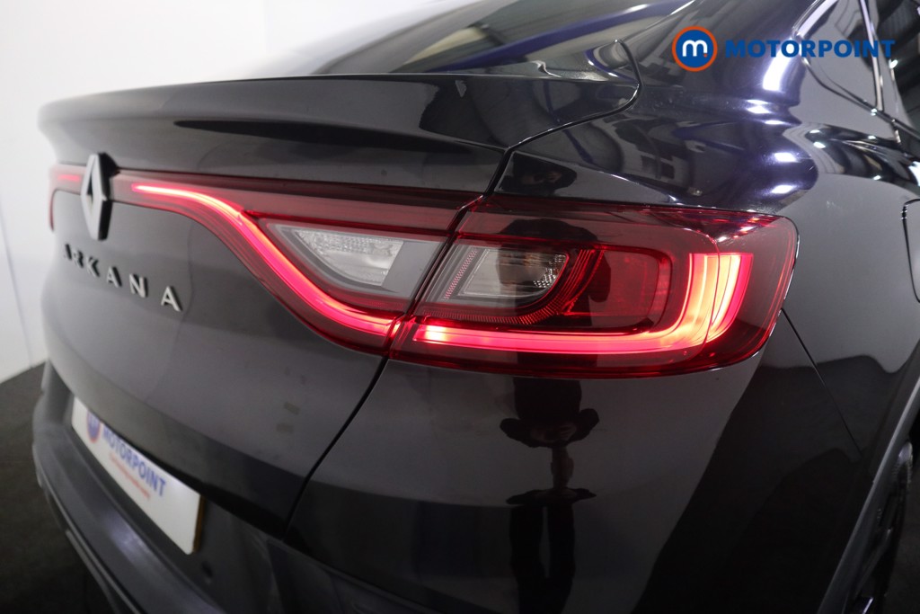 Renault Arkana R.S. Line Automatic Petrol-Electric Hybrid SUV - Stock Number (1575913) - 22nd supplementary image