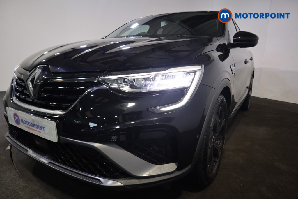 Renault Arkana R.S. Line Automatic Petrol-Electric Hybrid SUV - Stock Number (1575913) - 26th supplementary image