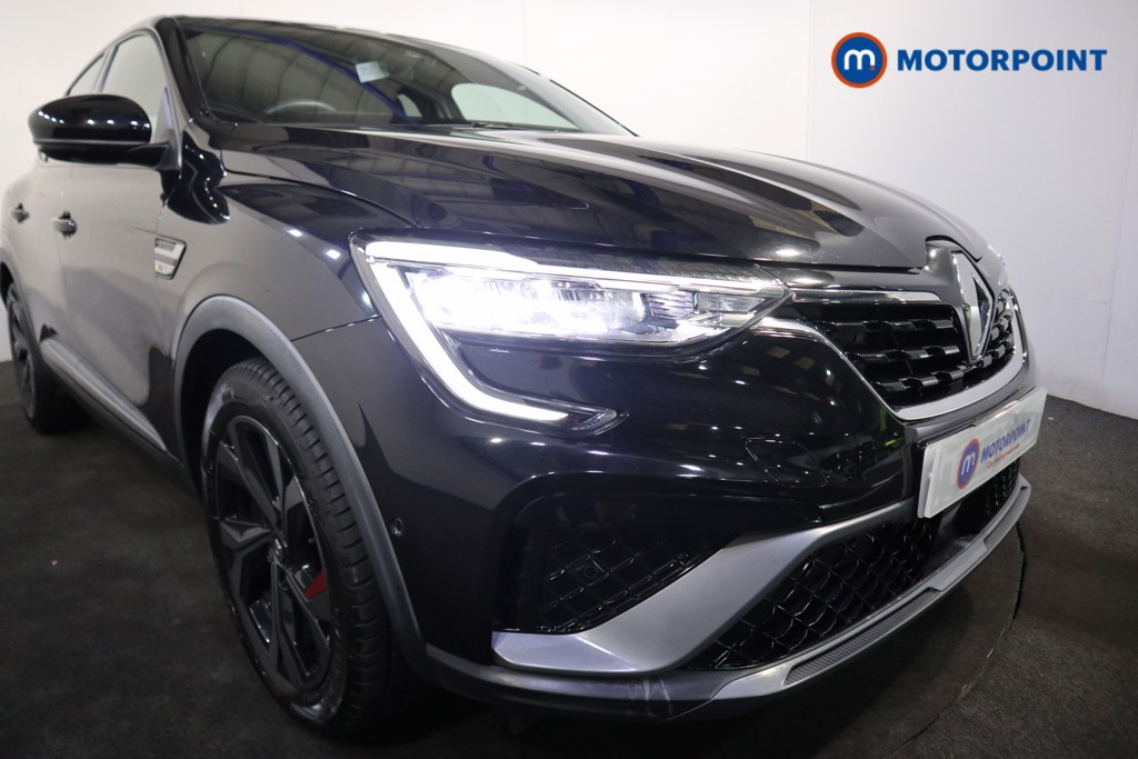 Renault Arkana R.S. Line Automatic Petrol-Electric Hybrid SUV - Stock Number (1575913) - 27th supplementary image