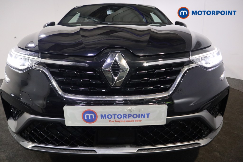 Renault Arkana R.S. Line Automatic Petrol-Electric Hybrid SUV - Stock Number (1575913) - 28th supplementary image