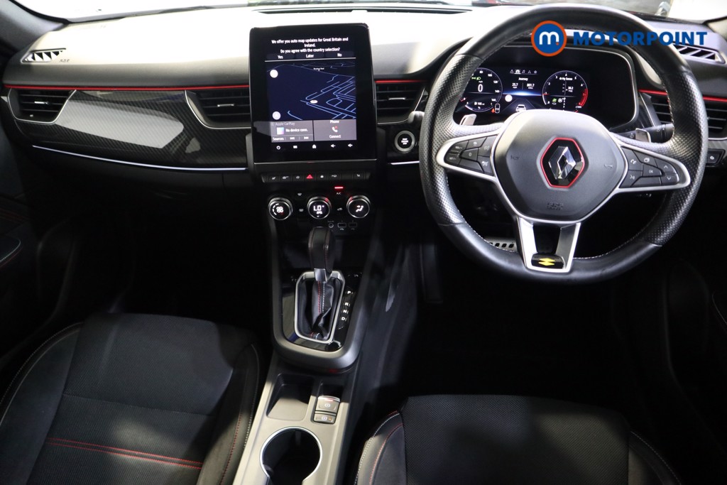 Renault Arkana R.S. Line Automatic Petrol-Electric Hybrid SUV - Stock Number (1575913) - 1st supplementary image